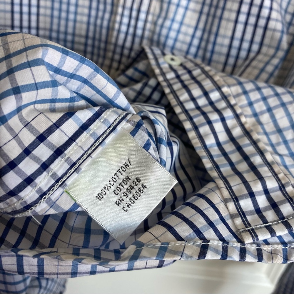 Bugatchi Classic Fit Button Down - image 5